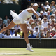 Spaniard Garbine Muguruza started strong.